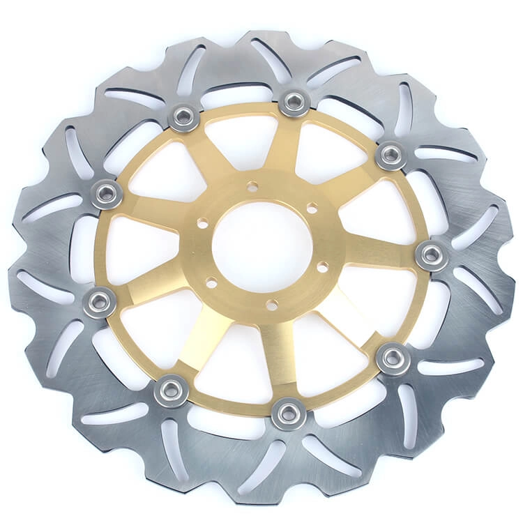 For Honda Motorcycle Custom Brake Rotors