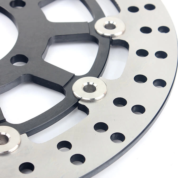 For Kawasaki Custom Motorcycle Brake Discs