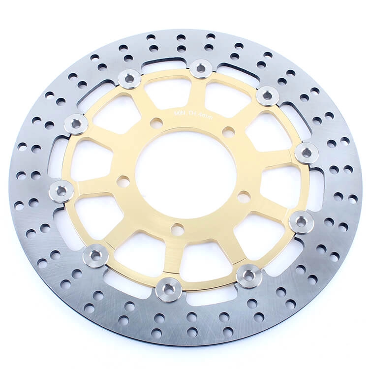 For Kawasaki Custom Motorcycle Brake Discs