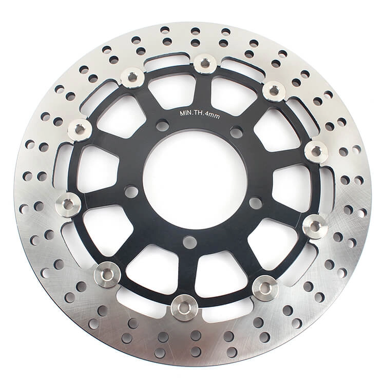 For Kawasaki Custom Motorcycle Brake Discs