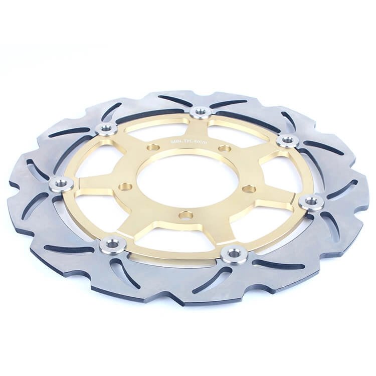 For Kawasaki Custom Motorcycle Brake Discs