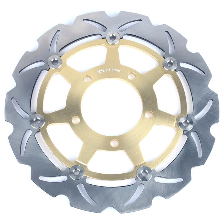 For Kawasaki Custom Motorcycle Brake Discs