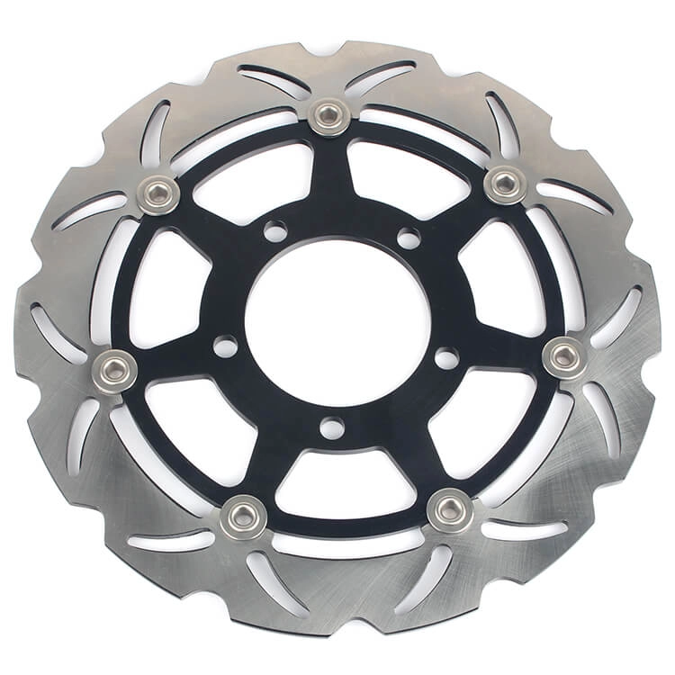 For Kawasaki Custom Motorcycle Brake Discs