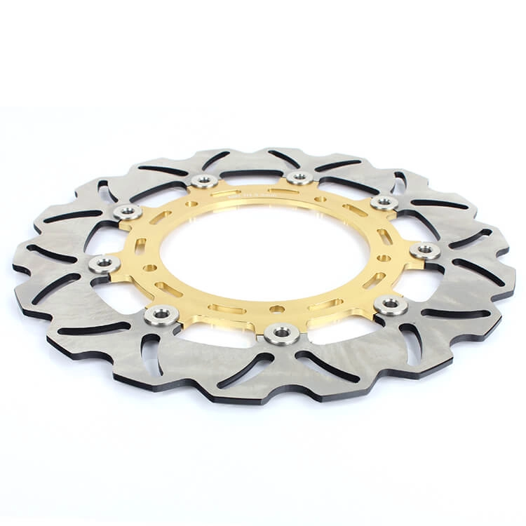 For Yamaha Motorcycle Brake Rotors