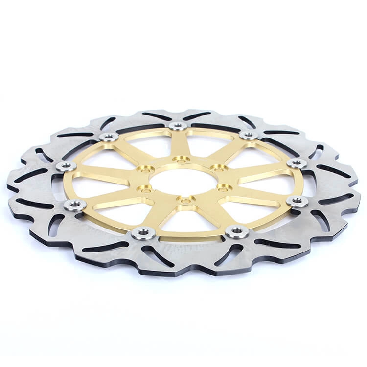 For Ducati Factory Direct Motorcycle Brake Disc