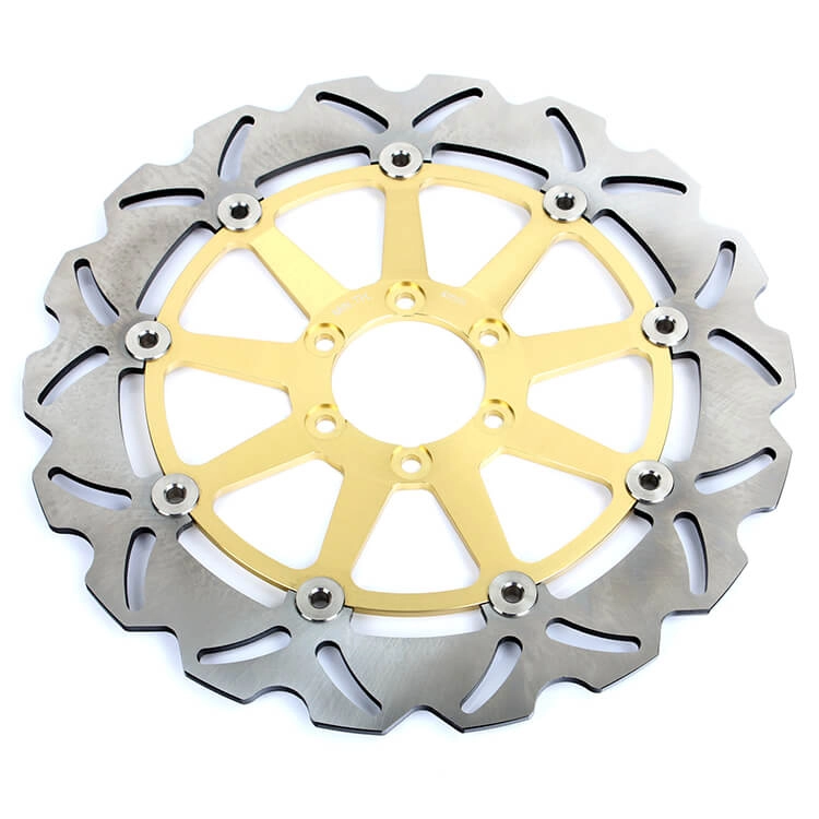 For Ducati Factory Direct Motorcycle Brake Disc