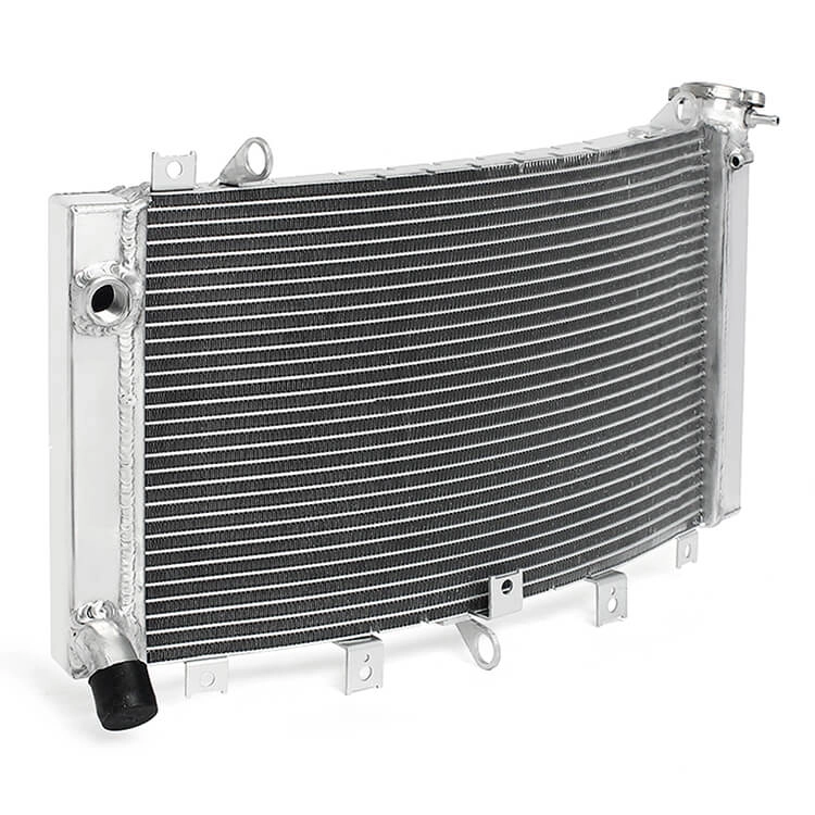 Sport Bike Motorcycle Radiators Supplier
