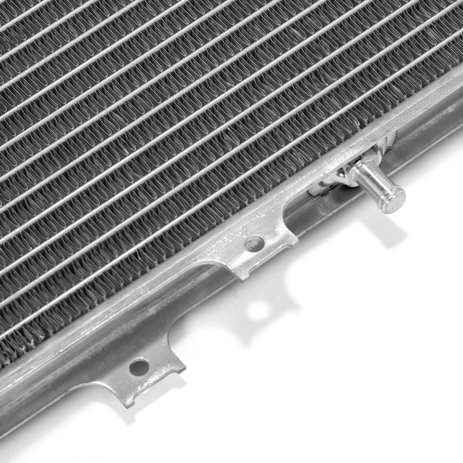 Street Bike Motorcycle Radiators Manufacturer