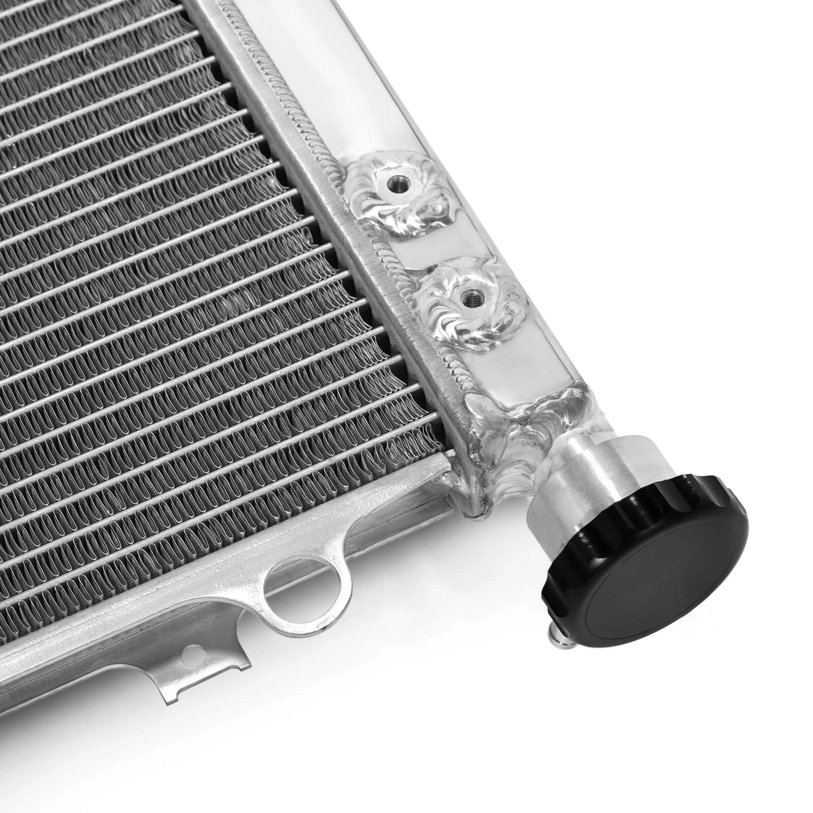 Motorcycle Water Cooler Radiators Manufacturer