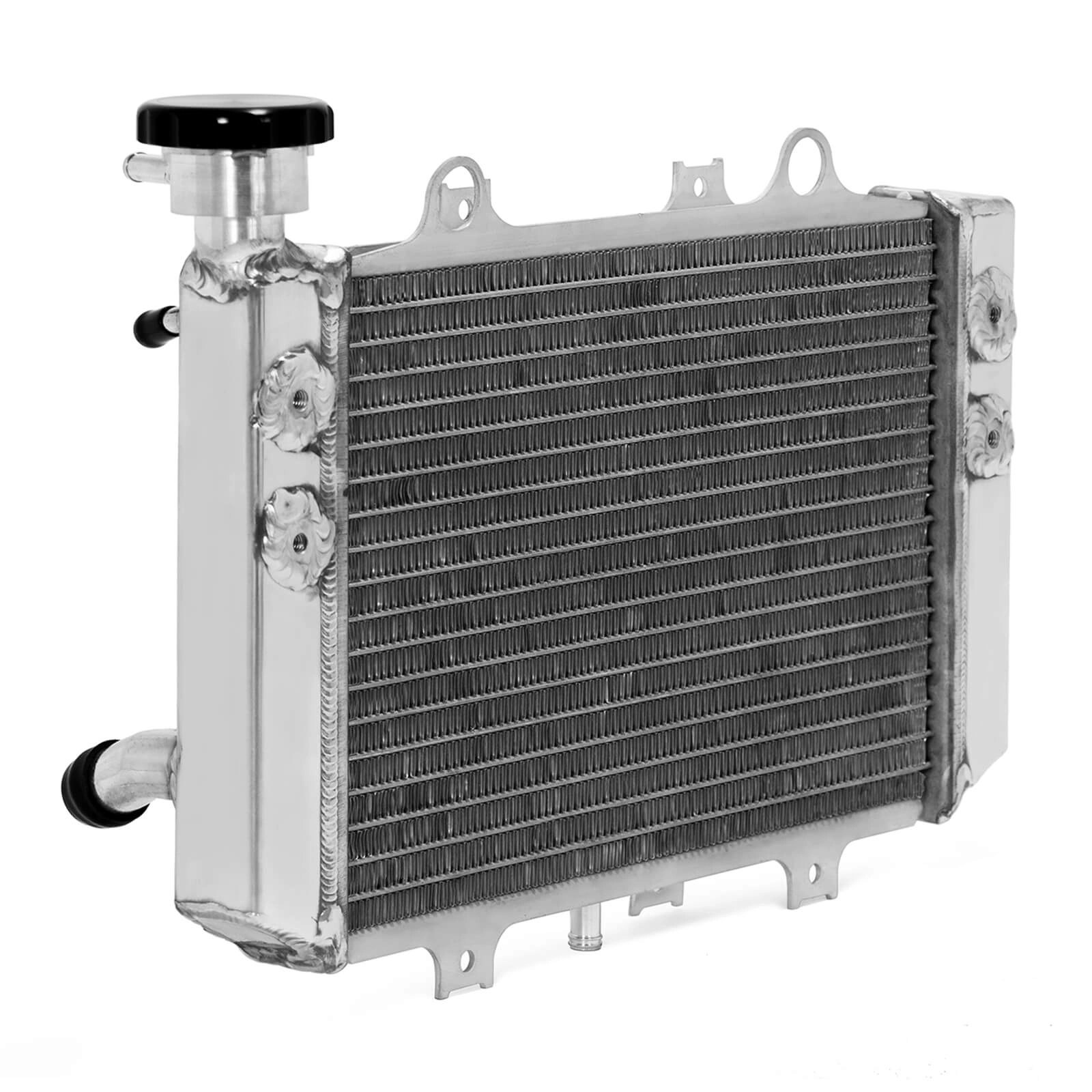 Motorcycle Water Cooler Radiators Manufacturer