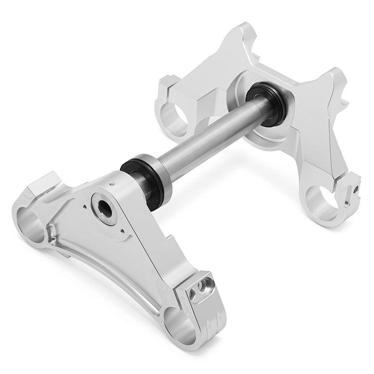Motorcycle Raked Triple Tree Clamp Supplier