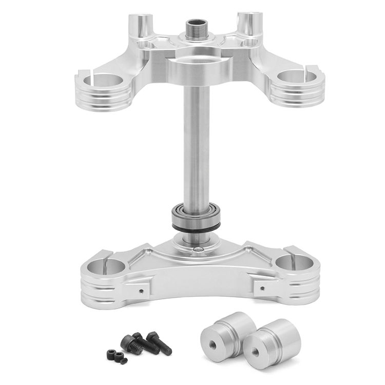 Motorcycle Raked Triple Tree Clamp Supplier