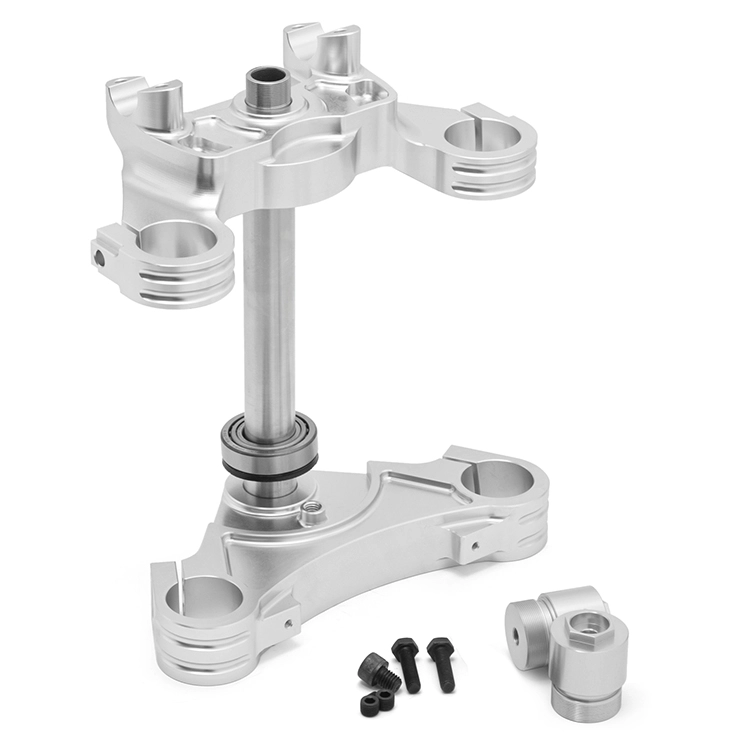 Motorcycle Raked Triple Tree Clamp Supplier