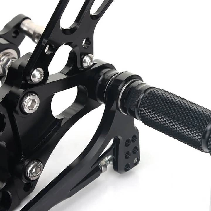 Custom CNC Motorcycle Rearsets