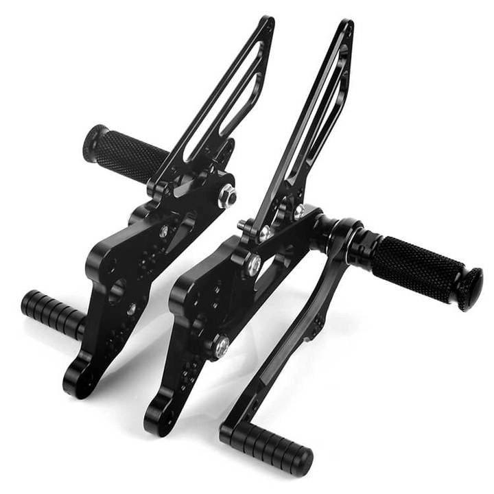 Custom CNC Motorcycle Rearsets