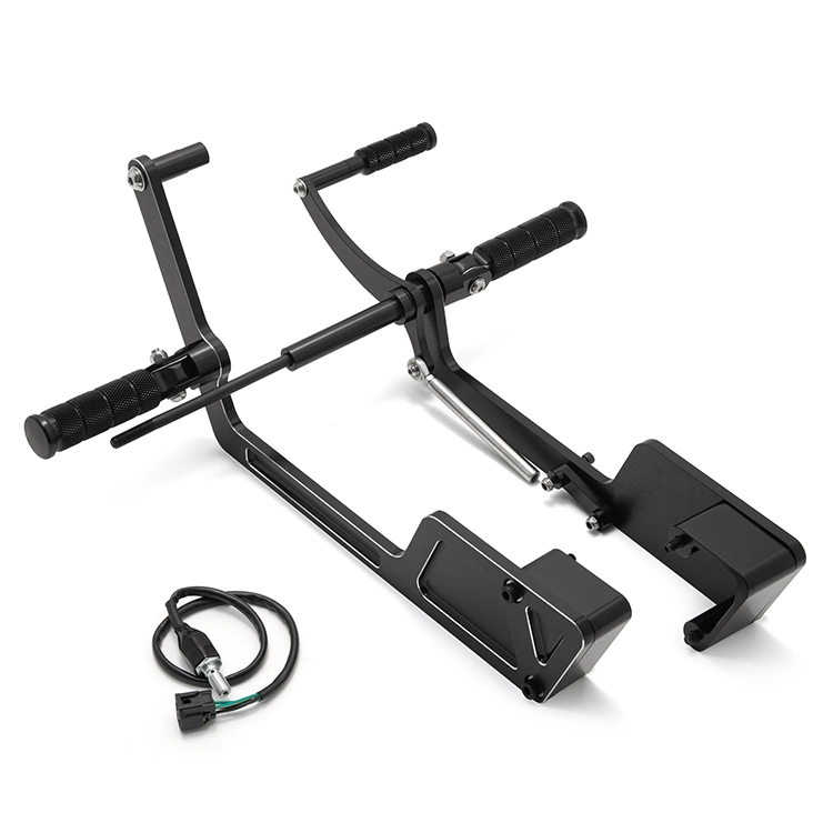 Motorcycle Forward Control CNC Rear Set Supplier