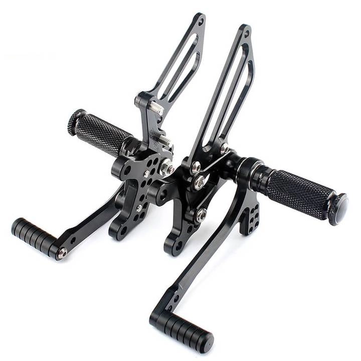 Aluminum Alloy Motorcycle Rearsets Supplier