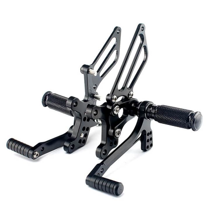 Aluminum Alloy Motorcycle Rearsets Supplier