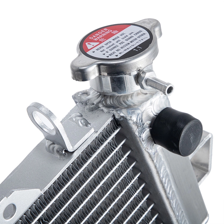 For Yamaha Customized Aluminum Motorcycle Radiator