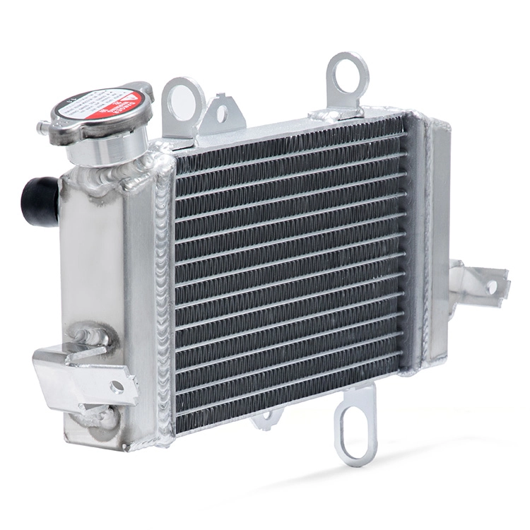 For Yamaha Customized Aluminum Motorcycle Radiator