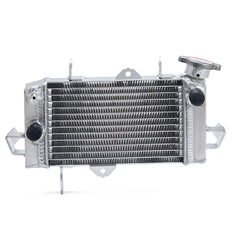 For Yamaha Customized Aluminum Motorcycle Radiator