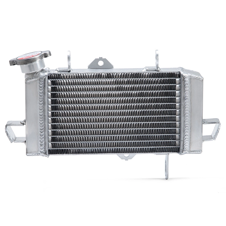 For Yamaha Customized Aluminum Motorcycle Radiator