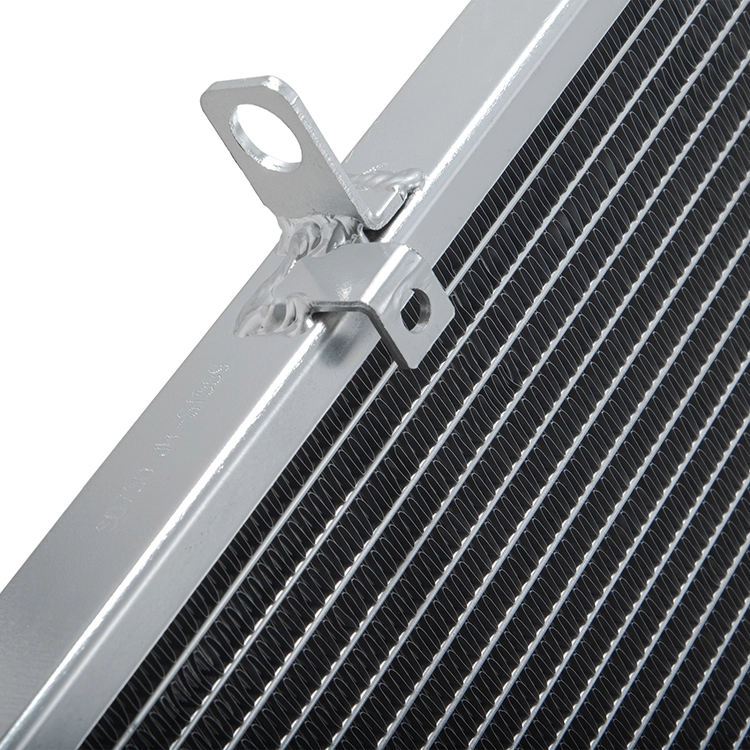 For Suzuki GSR750 Motorcycle Radiator Wholesale Sportbike Aluminum Alloy Radiator