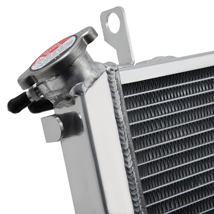 For Suzuki GSR750 Motorcycle Radiator Wholesale Sportbike Aluminum Alloy Radiator