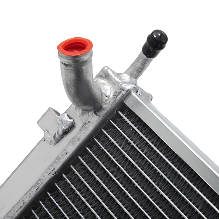 For Suzuki GSR750 Motorcycle Radiator Wholesale Sportbike Aluminum Alloy Radiator