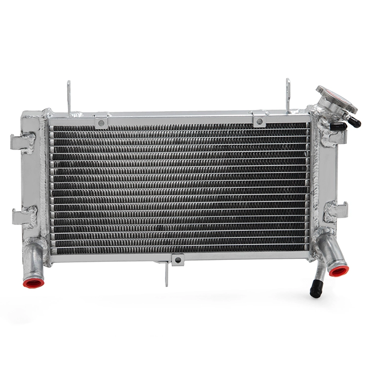 For Suzuki GSR750 Motorcycle Radiator Wholesale Sportbike Aluminum Alloy Radiator