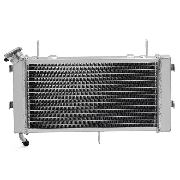 For Suzuki GSR750 Motorcycle Radiator Wholesale Sportbike Aluminum Alloy Radiator