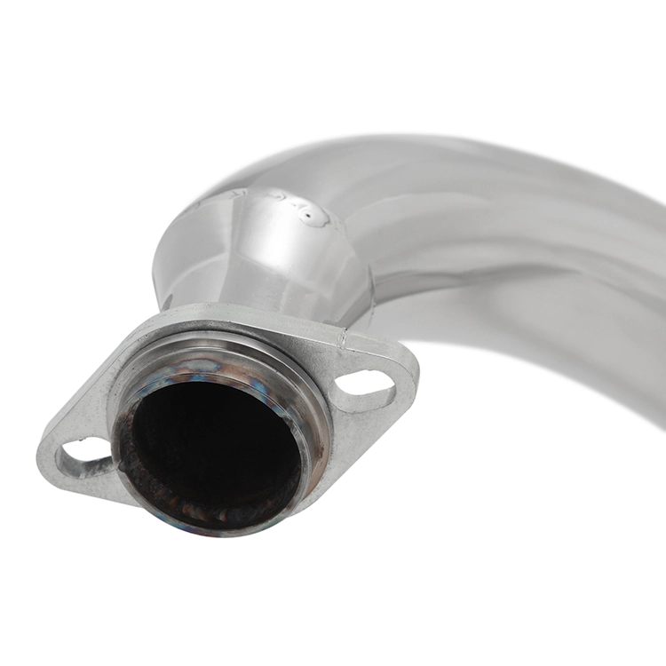 High-qualirty Stainless Steel Exhaust Pipes for Kawasaki Vulcan 800 400 VN800 VN400 EN800 EN400