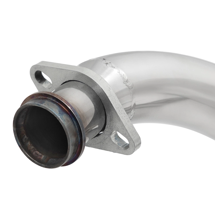 High-qualirty Stainless Steel Exhaust Pipes for Kawasaki Vulcan 800 400 VN800 VN400 EN800 EN400