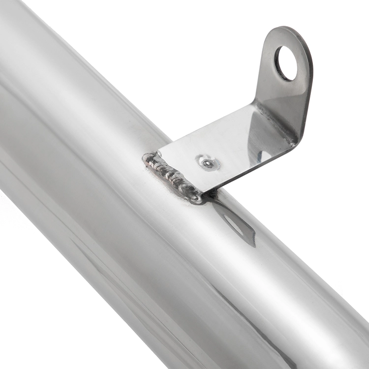 High-qualirty Stainless Steel Exhaust Pipes for Kawasaki Vulcan 800 400 VN800 VN400 EN800 EN400