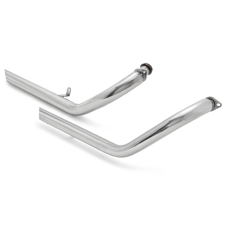 High-qualirty Stainless Steel Exhaust Pipes for Kawasaki Vulcan 800 400 VN800 VN400 EN800 EN400