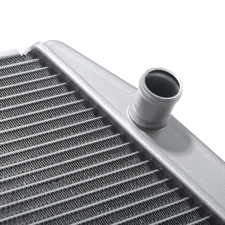 Aluminum Water Cooler Radiator For Suzuki GSX-R600 / 750 11-22