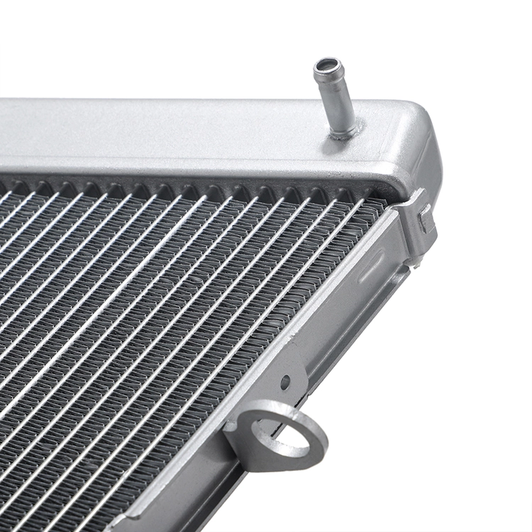 Aluminum Water Cooler Radiator For Suzuki GSX-R600 / 750 11-22