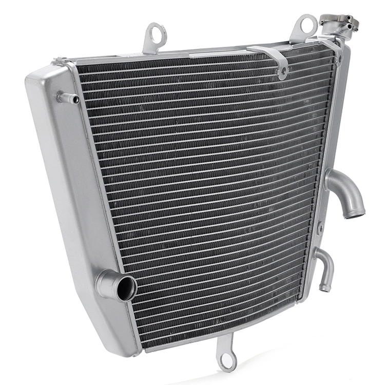 Aluminum Water Cooler Radiator For Suzuki GSX-R600 / 750 11-22