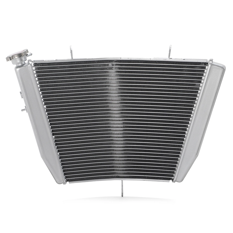 Aluminum Water Cooler Radiator For Suzuki GSX-R600 / 750 11-22