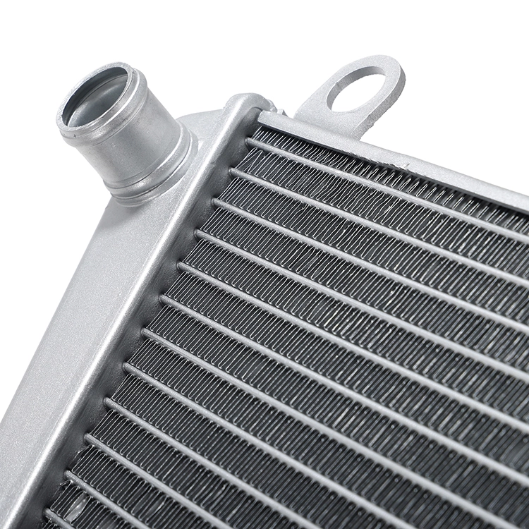 Aluminum Water Cooler Radiator For DUCATI Panigale 899 Panigale V2 Streetfighter V2