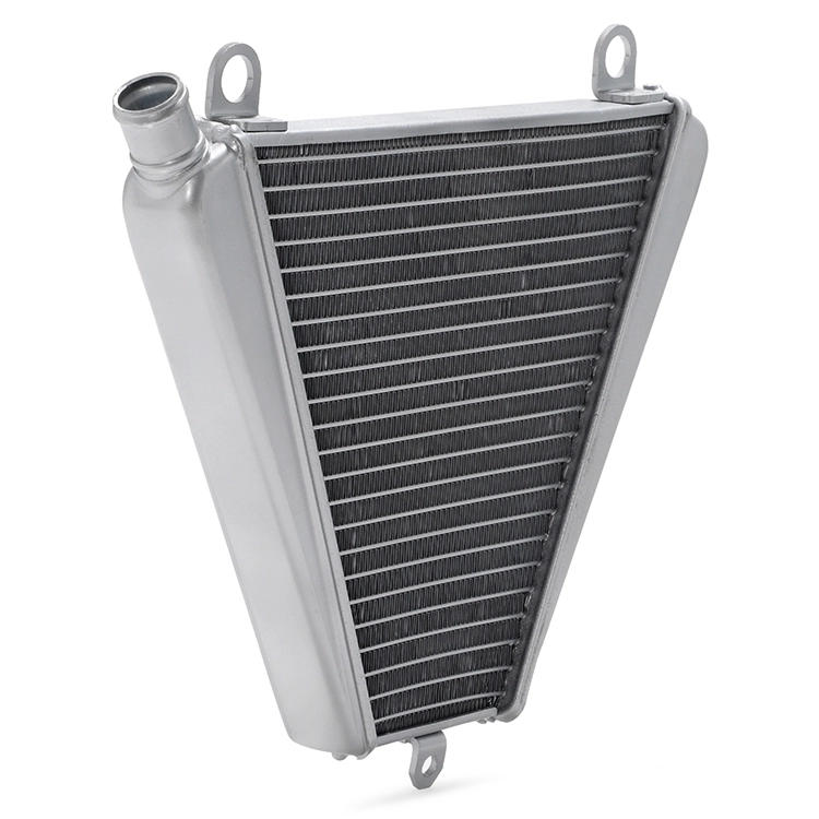 Aluminum Water Cooler Radiator For DUCATI Panigale 899 Panigale V2 Streetfighter V2