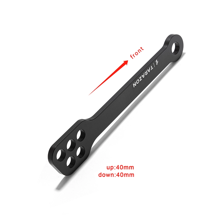 Motorcycle Adjustable Lowering Links Kit for Kawasaki Ninja 400 2018-2023 / Z400 2019-2023