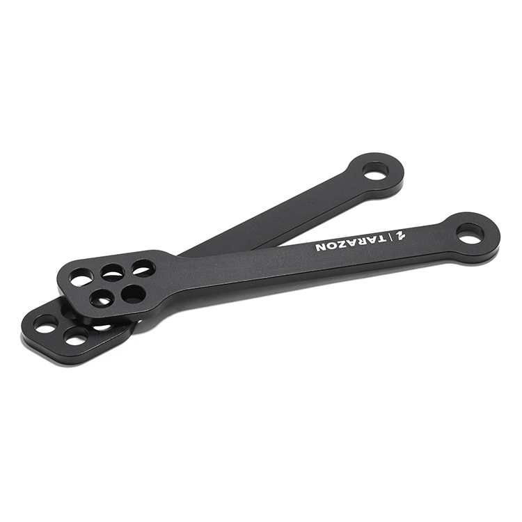 Motorcycle Adjustable Lowering Links Kit for Kawasaki Ninja 400 2018-2023 / Z400 2019-2023