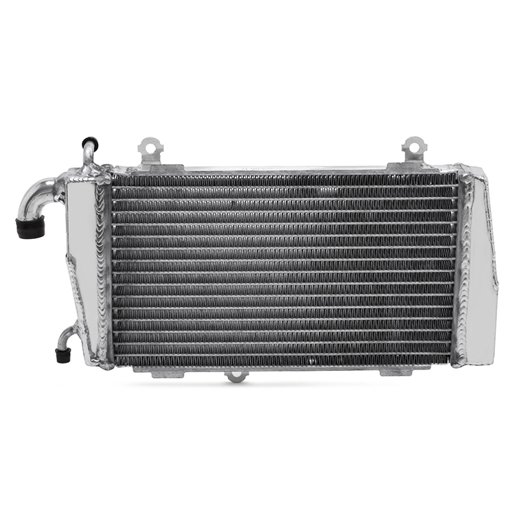 For HONDA GL1800 Gold Wing Motorcycle Left & Right Aluminum Radiator