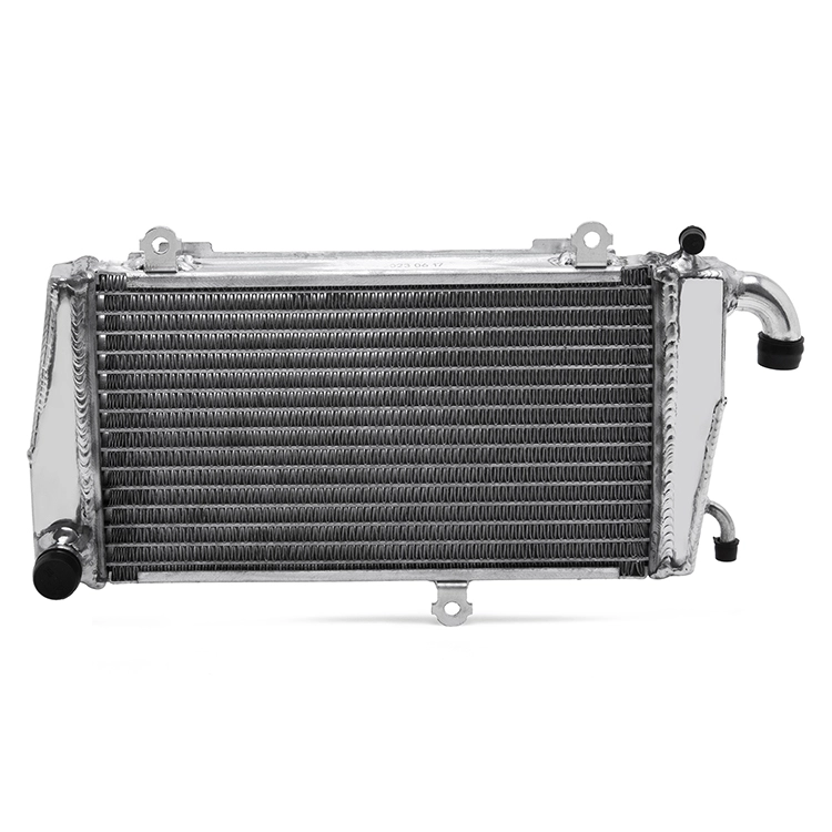 For HONDA GL1800 Gold Wing Motorcycle Left & Right Aluminum Radiator