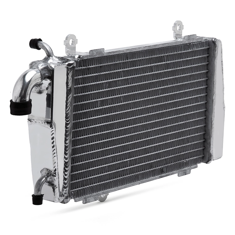 For HONDA GL1800 Gold Wing Motorcycle Left & Right Aluminum Radiator