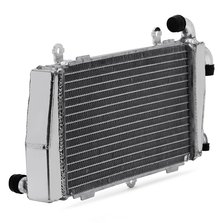 For HONDA GL1800 Gold Wing Motorcycle Left & Right Aluminum Radiator