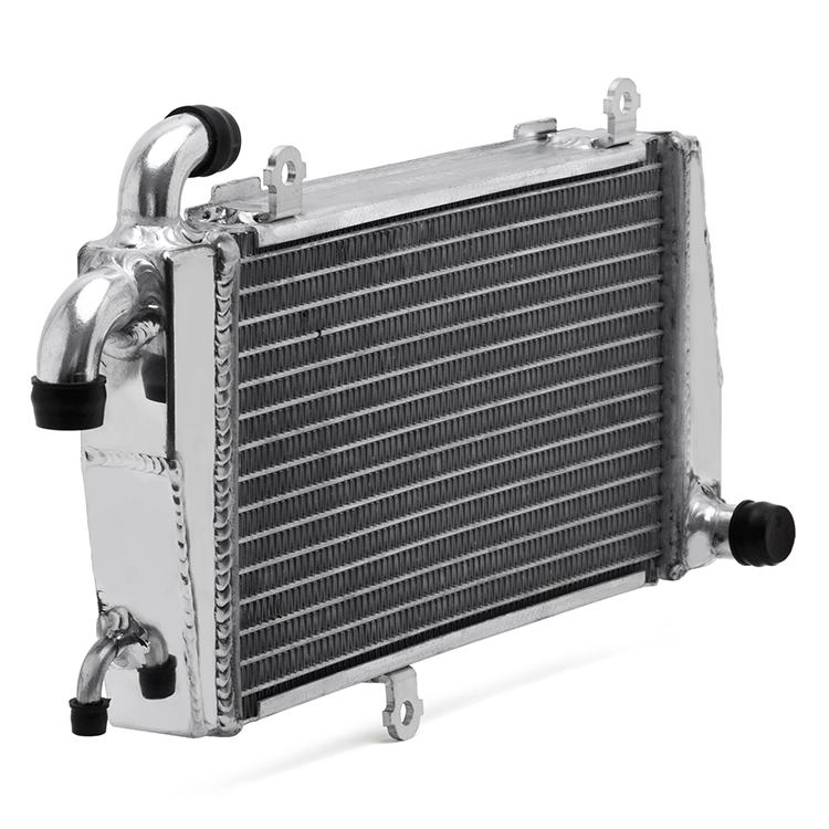 For HONDA GL1800 Gold Wing Motorcycle Left & Right Aluminum Radiator