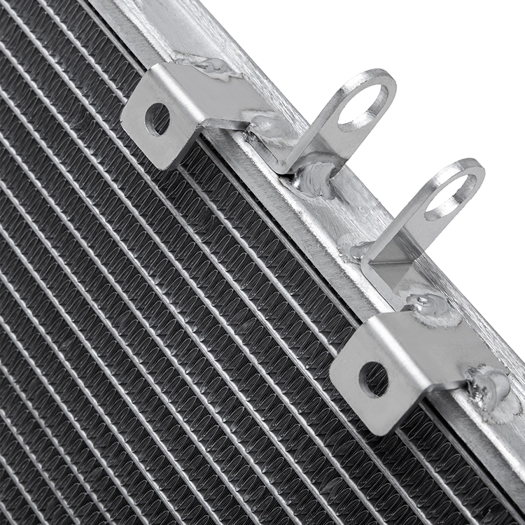Custom Motorcycle Aluminum Radiator For HONDA CB1000 93-96