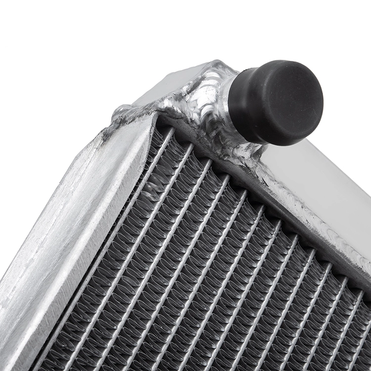 Custom Motorcycle Aluminum Radiator For HONDA CB1000 93-96